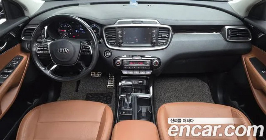 Kia Sorento 