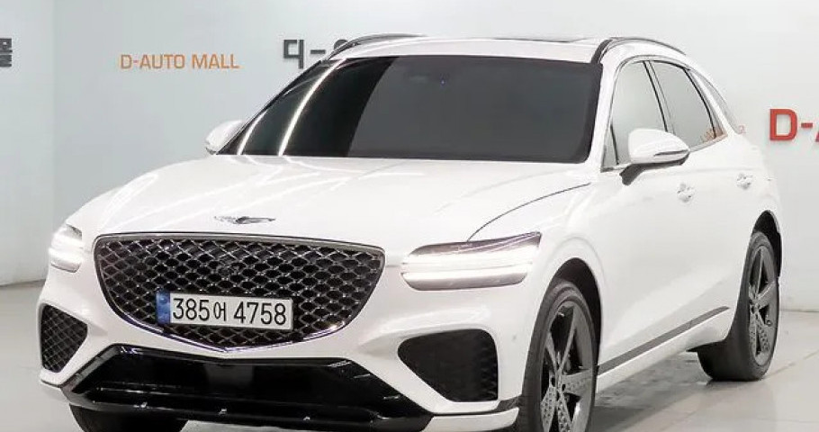 Genesis Gv70 