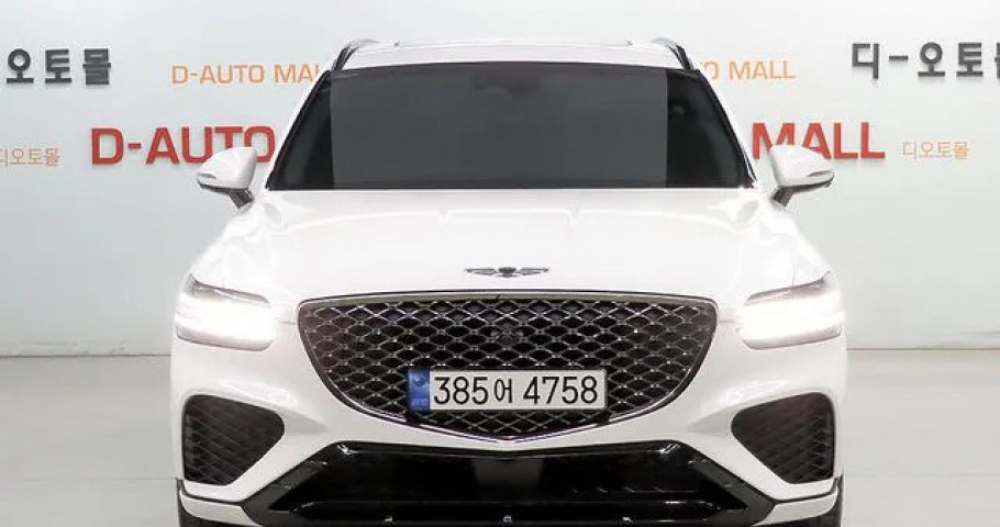 Genesis Gv70 
