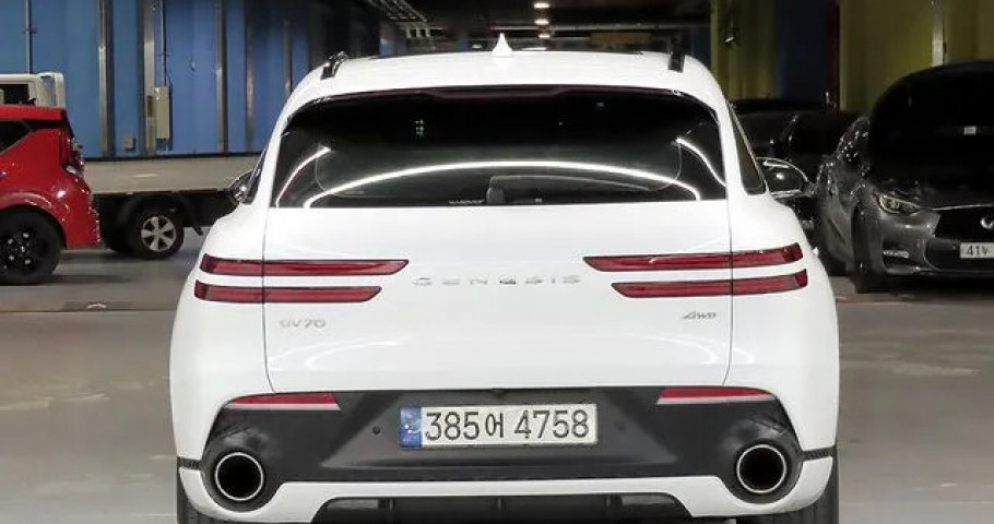 Genesis Gv70 