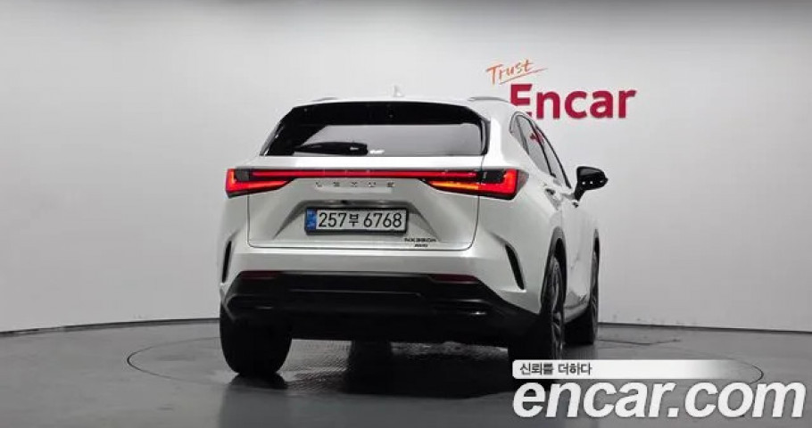 Lexus Nx 