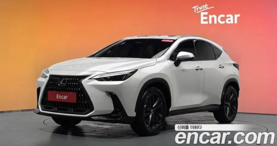 Lexus Nx 
