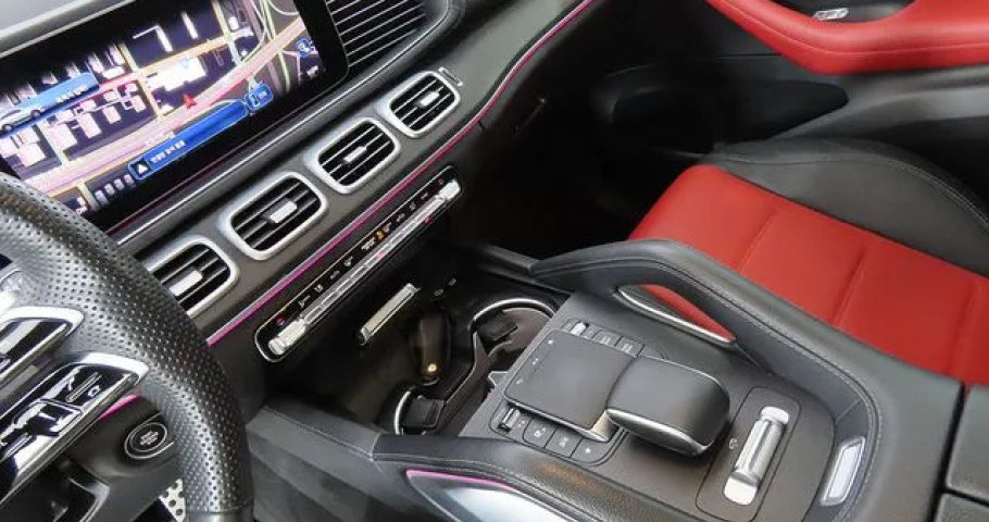 Mercedes-Benz Gle-Class 
