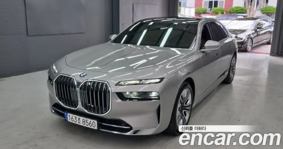 Bmw 7-Series 