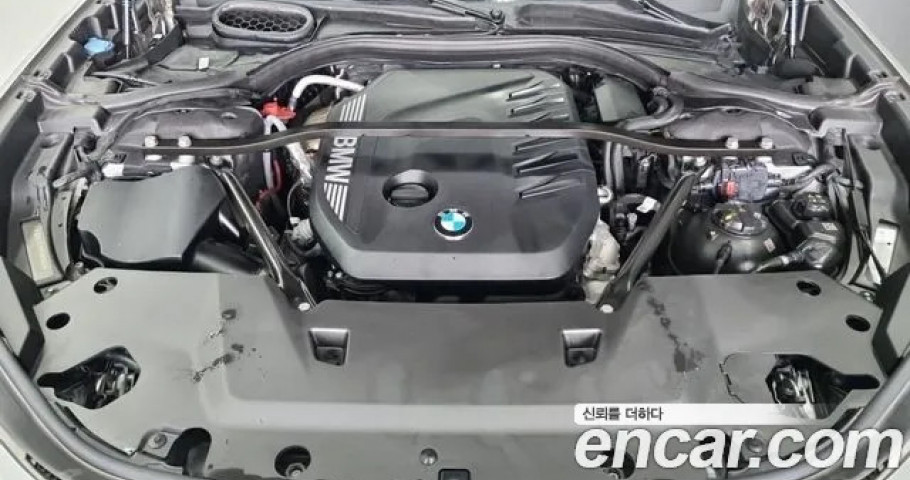 Bmw 7-Series 
