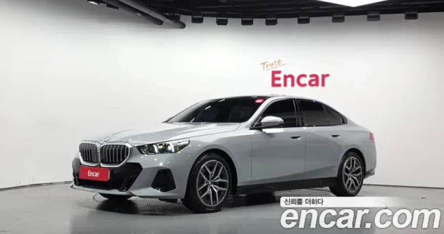 Bmw 5-Series 
