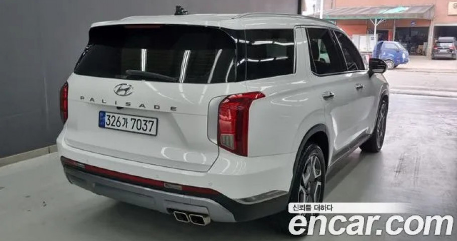 Hyundai Palisade 