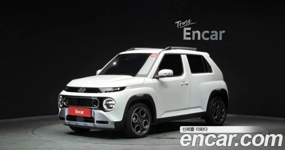 Hyundai Casper 