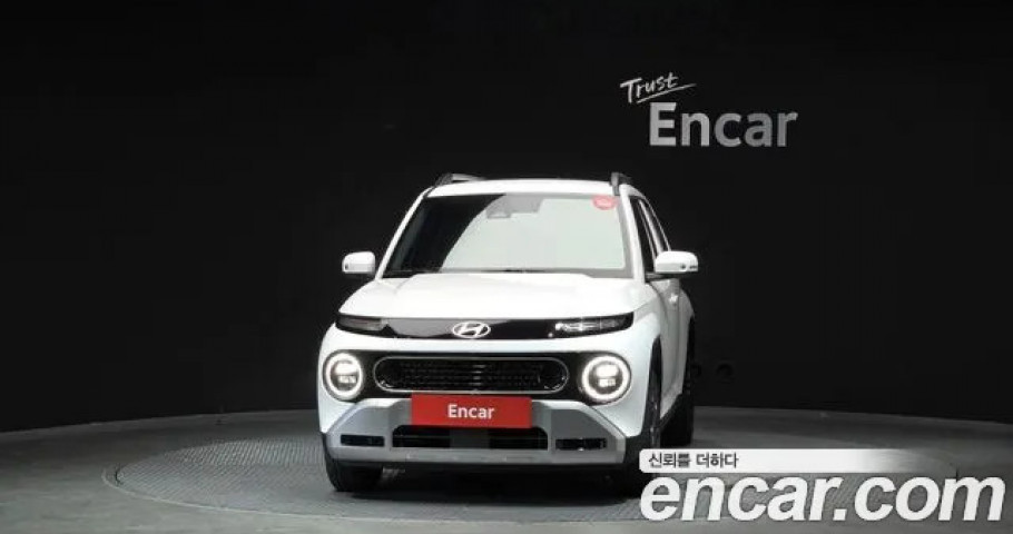 Hyundai Casper 
