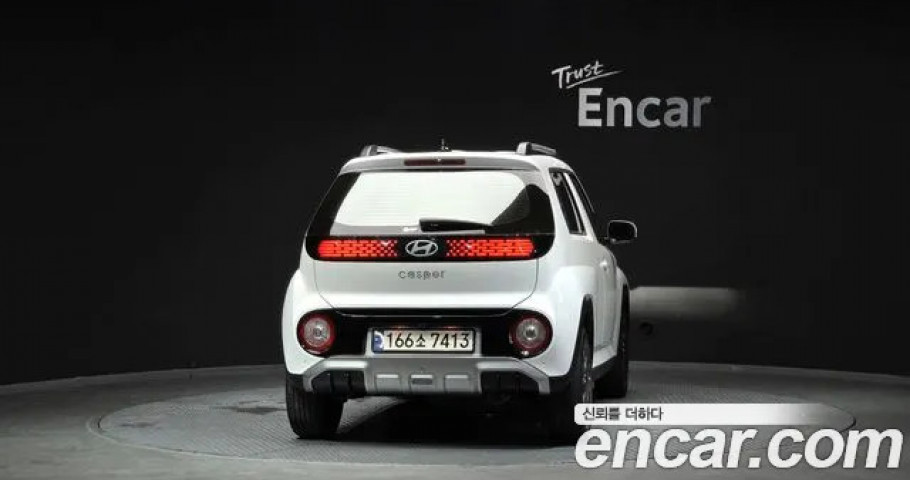 Hyundai Casper 