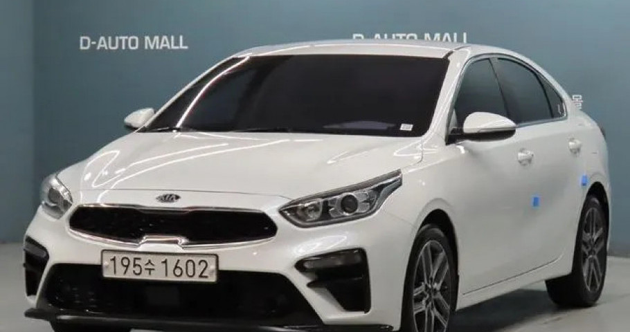 Kia K3 (Cerato) 