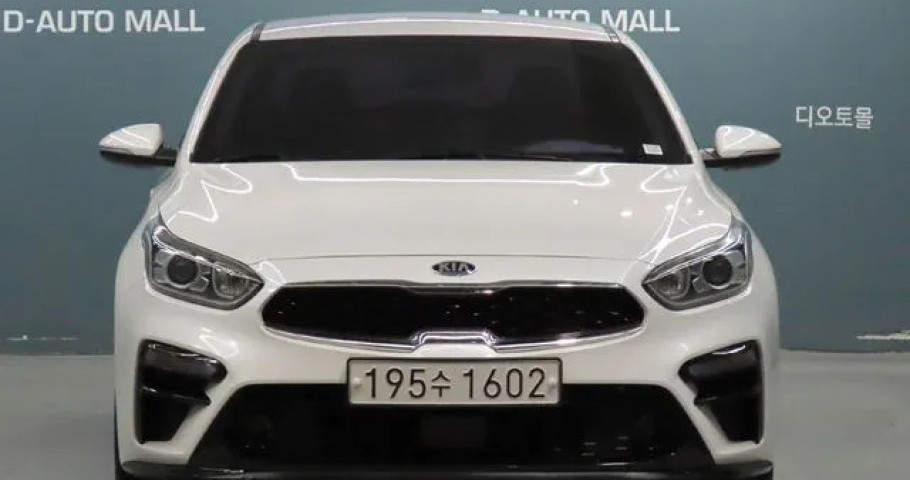 Kia K3 (Cerato) 