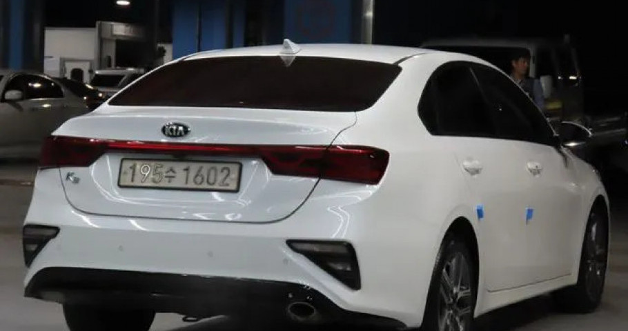 Kia K3 (Cerato) 