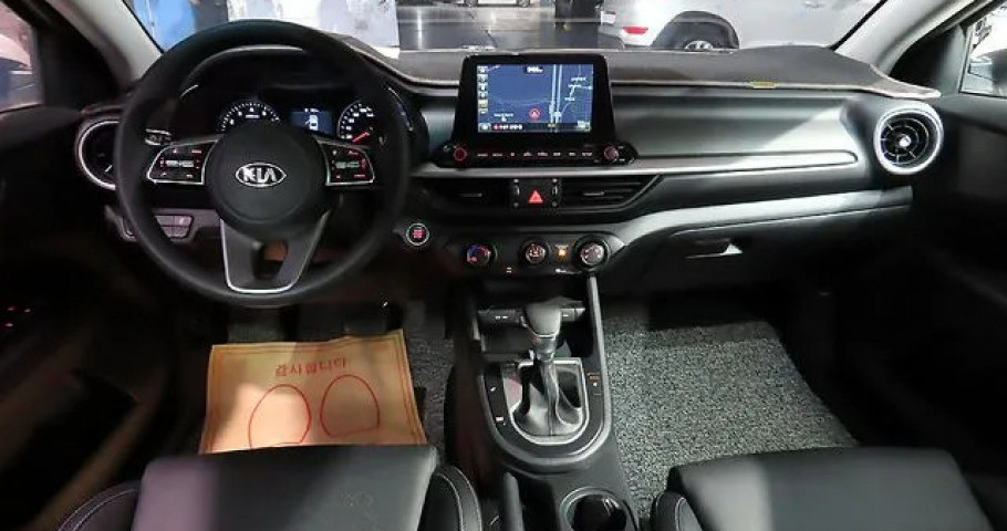 Kia K3 (Cerato) 