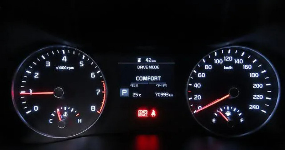 Kia K3 (Cerato) 