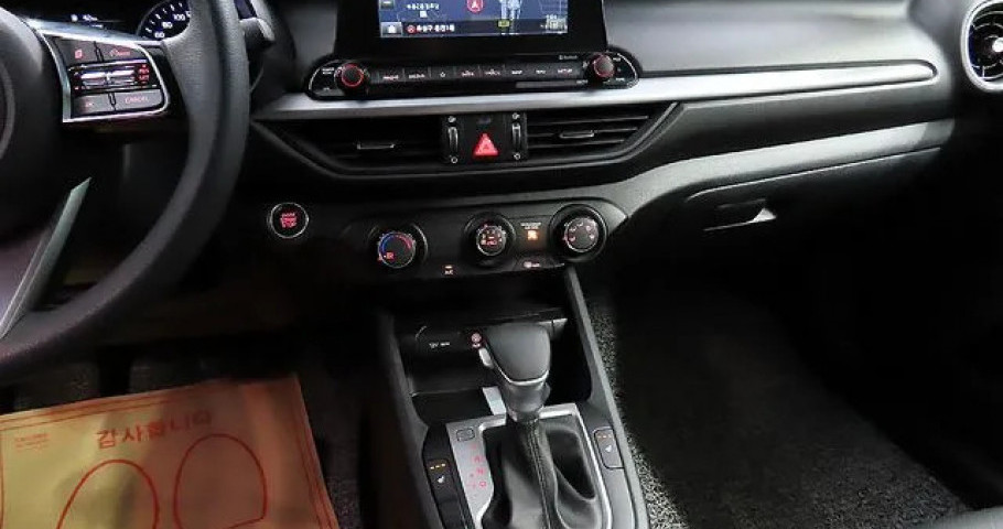Kia K3 (Cerato) 