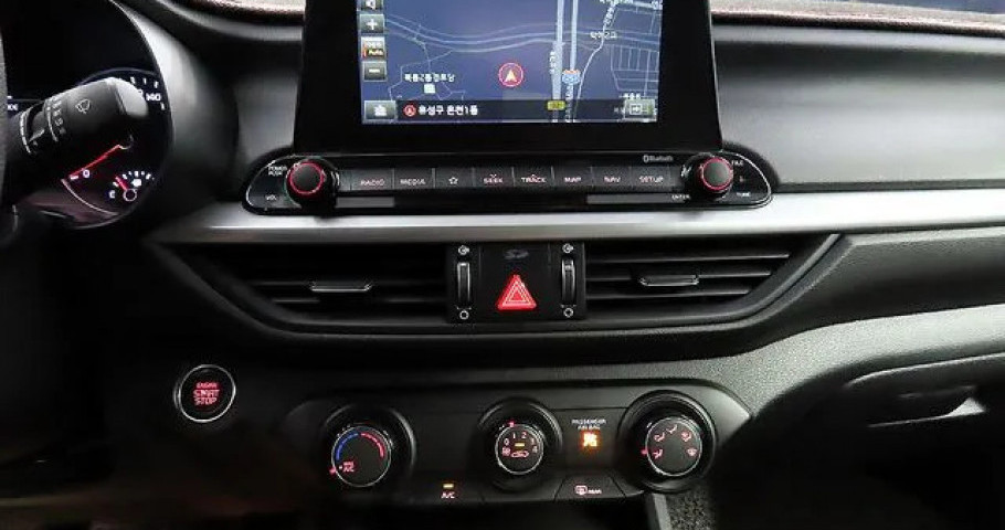 Kia K3 (Cerato) 