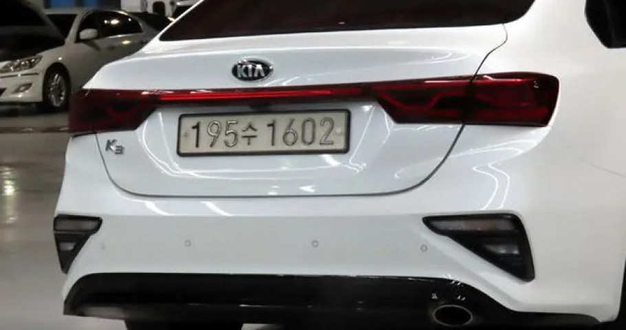 Kia K3 (Cerato) 