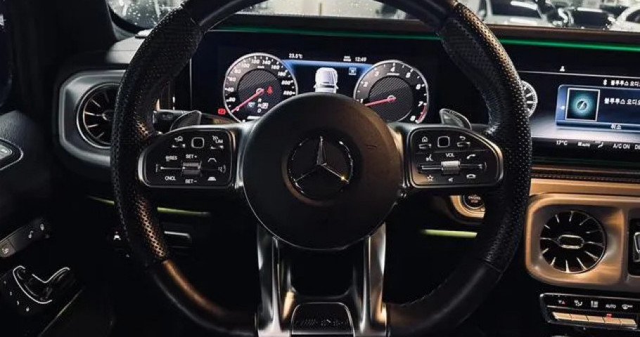 Mercedes-Benz G-Class 