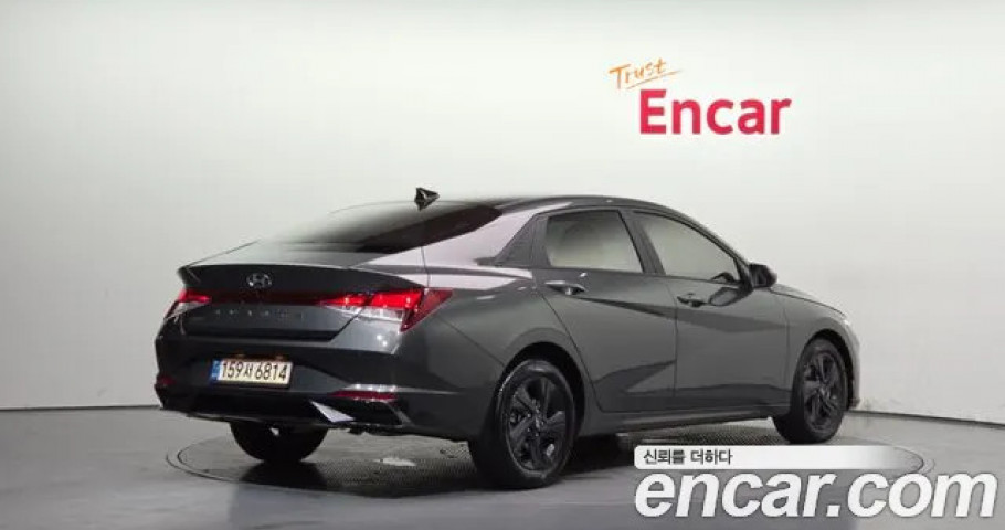 Hyundai Avante (Elantra) 