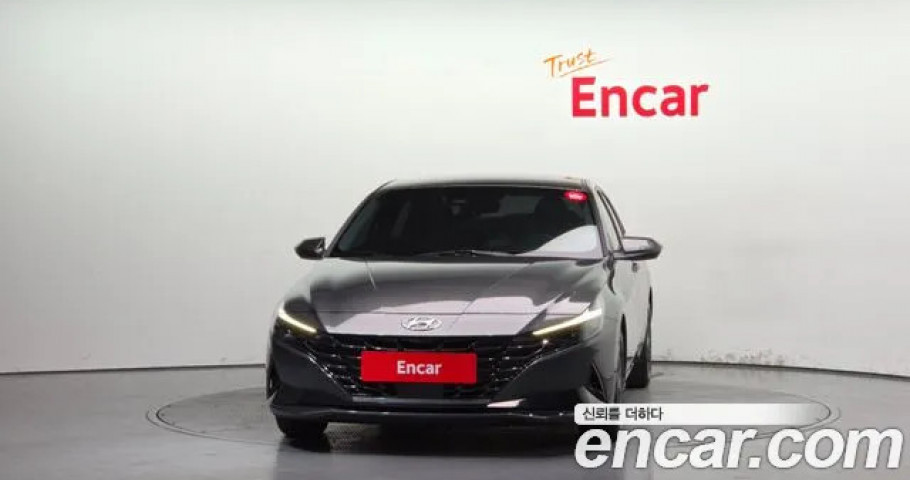 Hyundai Avante (Elantra) 