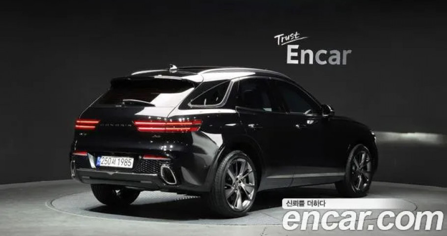Genesis Gv70 