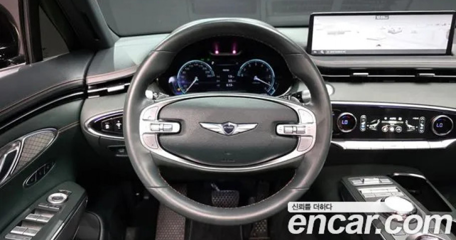 Genesis Gv70 