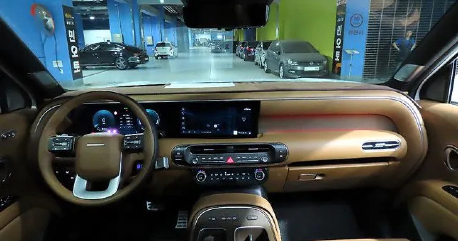 Hyundai Palisade 