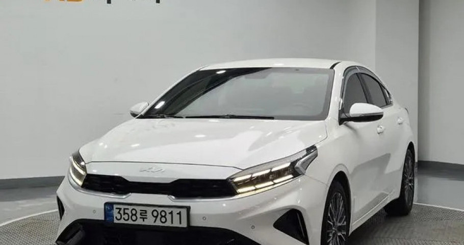 Kia K3 (Cerato) 