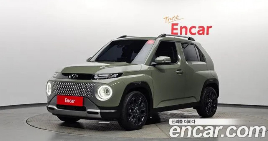 Hyundai Casper 