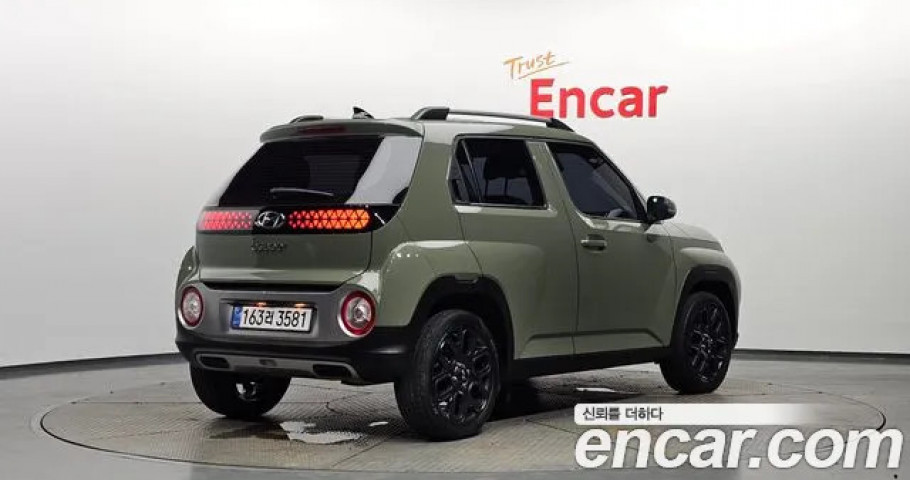 Hyundai Casper 