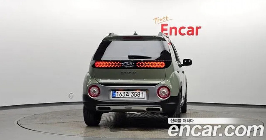 Hyundai Casper 