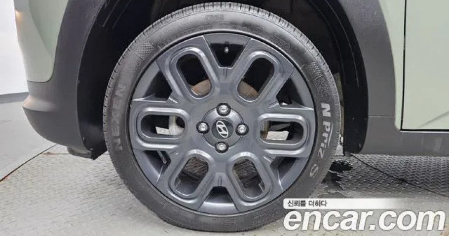 Hyundai Casper 