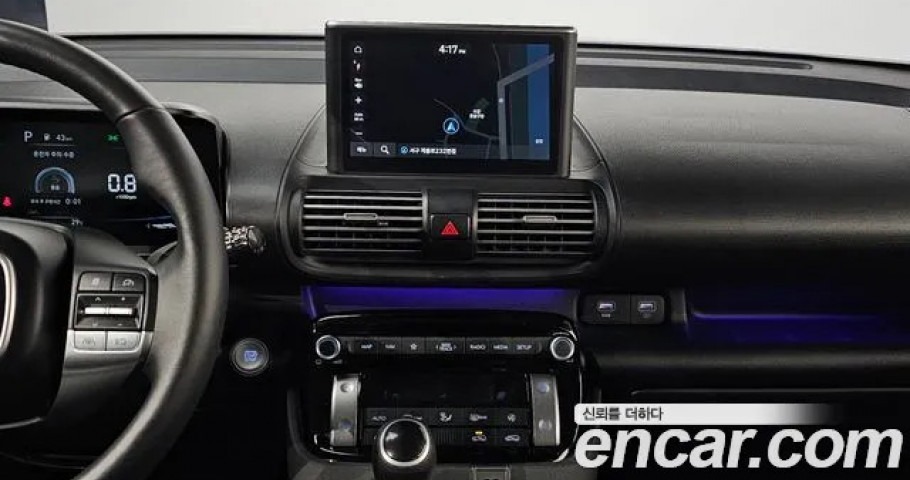 Hyundai Casper 