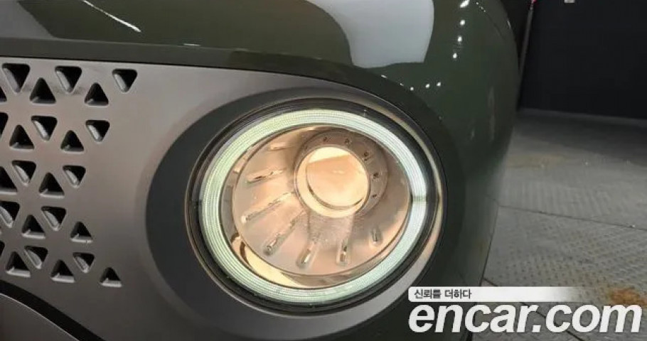 Hyundai Casper 