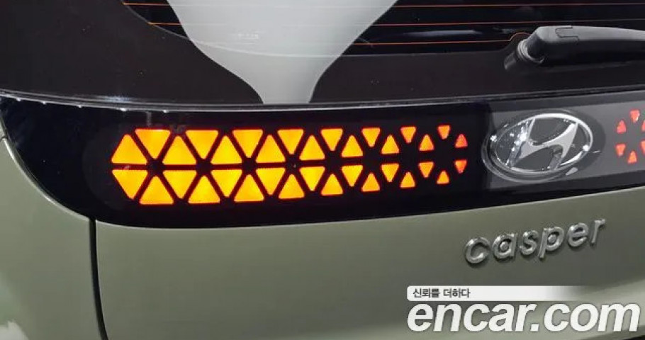 Hyundai Casper 