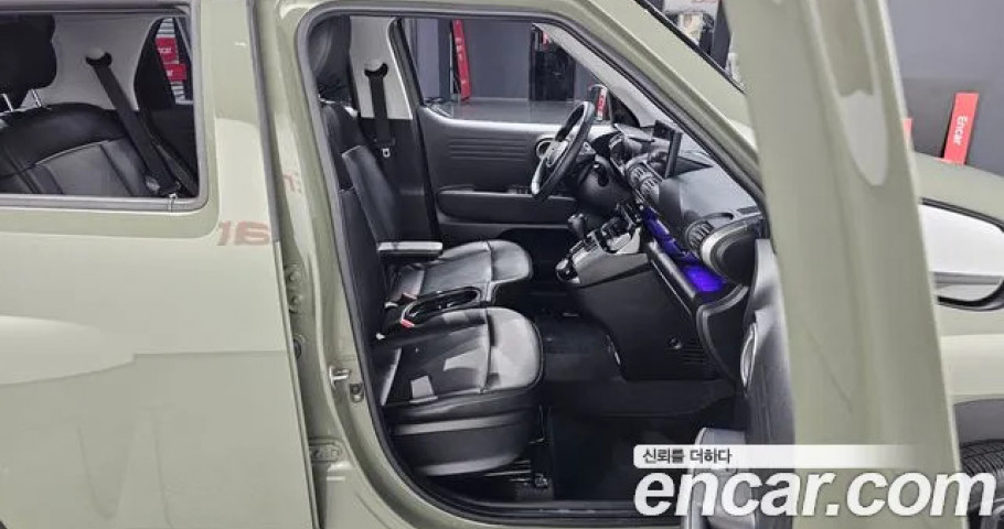 Hyundai Casper 