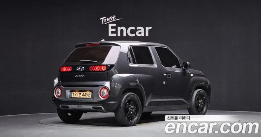 Hyundai Casper 