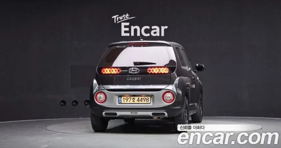 Hyundai Casper 