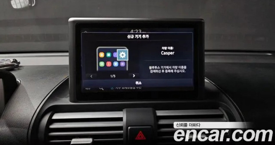 Hyundai Casper 