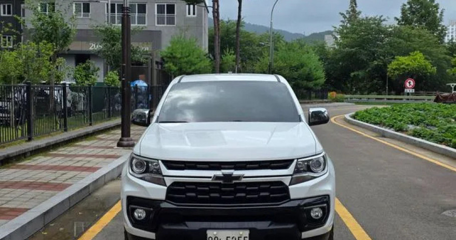 Chevrolet Colorado 