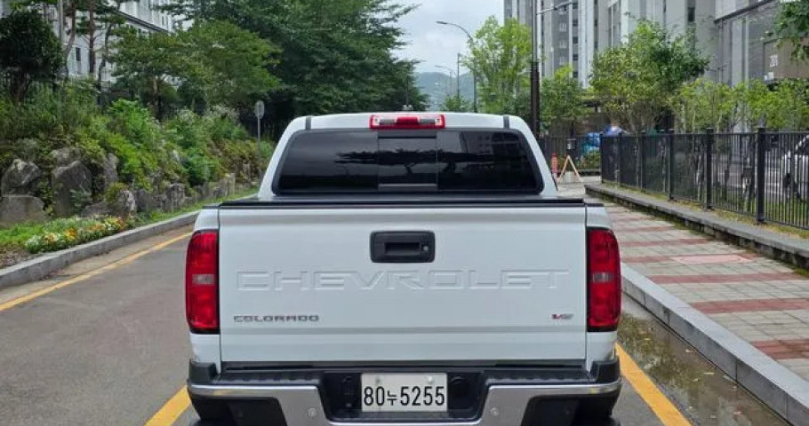 Chevrolet Colorado 