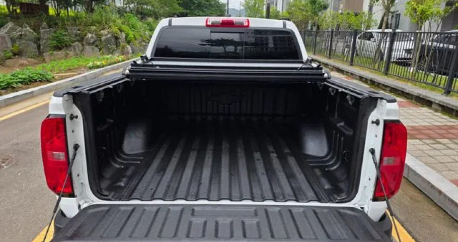 Chevrolet Colorado 