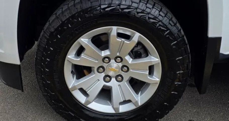 Chevrolet Colorado 