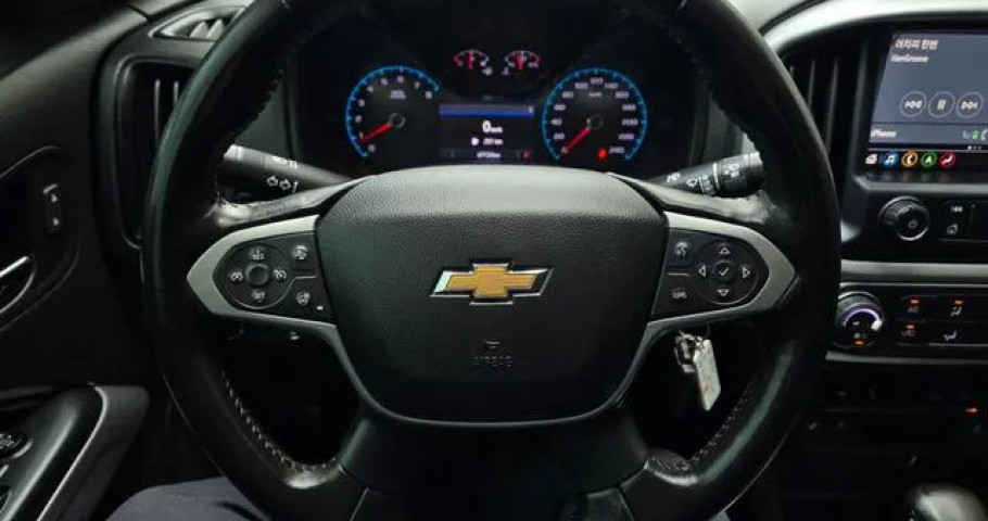 Chevrolet Colorado 