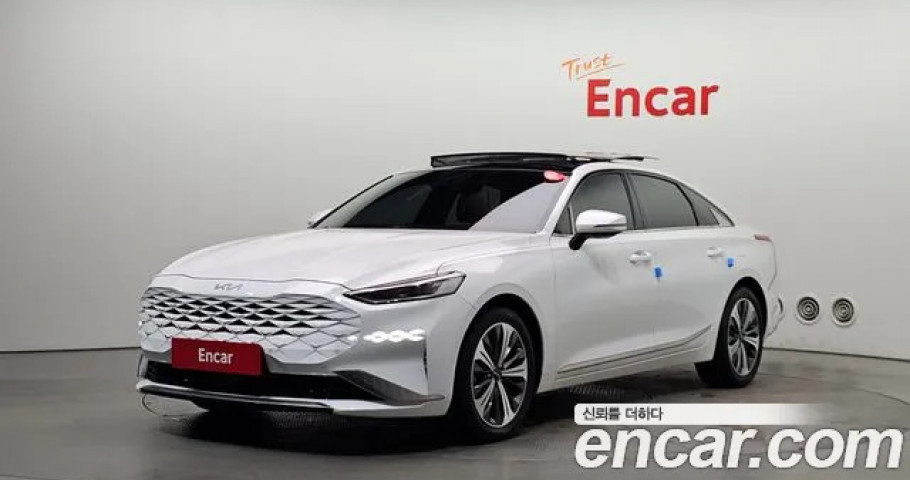 Kia K8 
