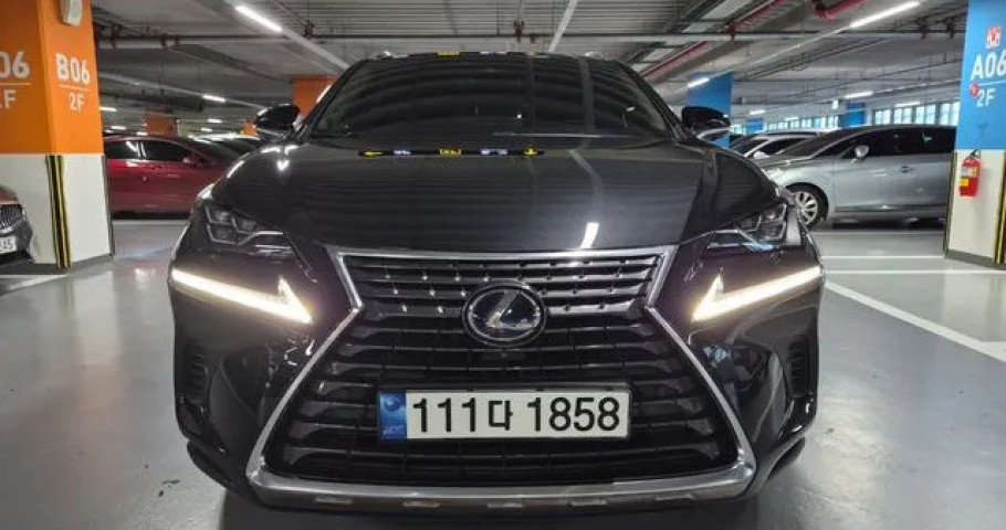 Lexus Nx 