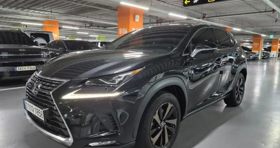 Lexus Nx 