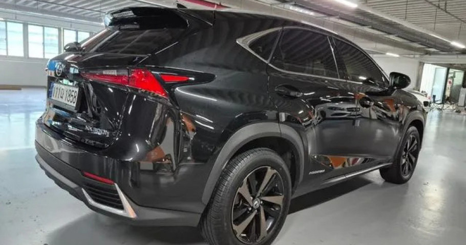 Lexus Nx 