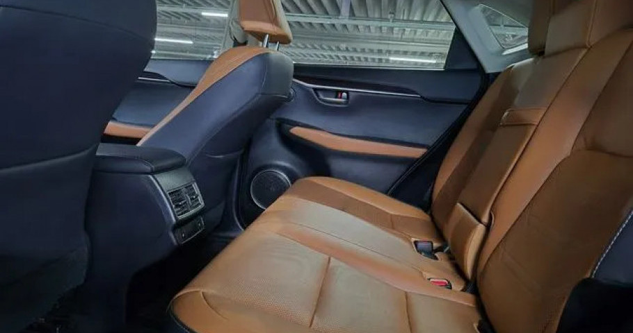 Lexus Nx 